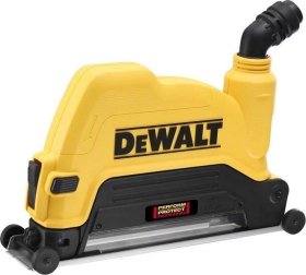Dulkių surinkimo sistema DEWALT DWE46225-XJ, 125 mm