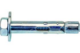 Inkarinis varžtas DELTA, LZ 12-140/80 8.8, 20 vnt., 33035
