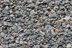 Granito skaldos ir techninės druskos mišinys, frakcija 0-5 mm, 25% druskos, 10 kg