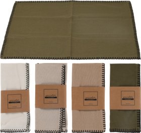 Stalo padėkliukas, 4 skirtingos sp., 48 x 33 cm