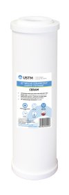 Vandens filtro kasetė USTM CERAM, 10", keraminė