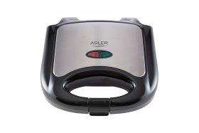 Sumuštinių keptuvė ADLER, 750 W, juoda sp.