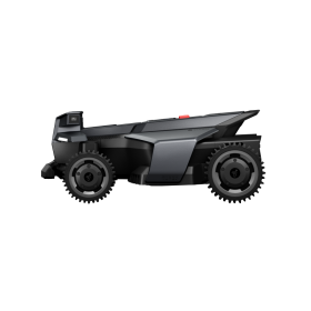 Vejos pjovimo robotas SEGWAY NAVIMOW X420E (juodas)