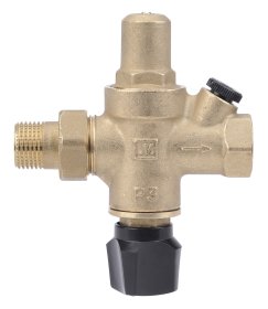 Automatinis sistemos pildymo ventilis FERRO, 1/2", ZN15