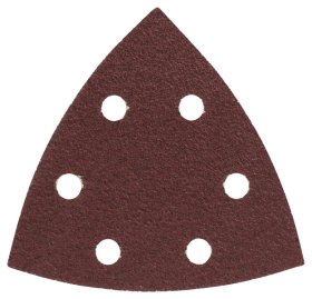 Šlifavimo popierius BOSCH Delta, K60 25 vnt.