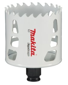 Universali gręžimo karūna MAKITA EZYCHANGE TCT, 70 mm