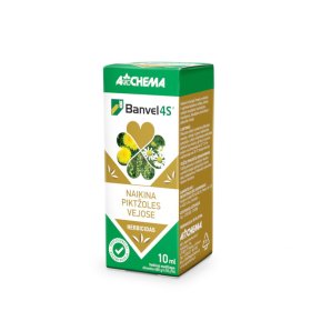 Herbicidas BANVELAS, 10 ml
