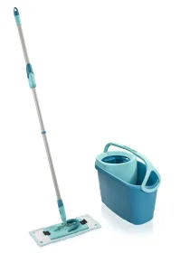 Grindų valymo rinkinys LEIFHEIT Clean Twist M Ergo, 33 cm, 6 l