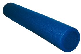 Masažinis volas SVELTUS 2503, 90 cm, d - 15 cm, blue