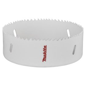 Bimetalinė gręžimo karūna MAKITA HSS Bi-Metal, 127 mm