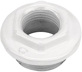 Redukcinė aklė FERRO, 1" × 1/2", aliuminiam radiatoriui, dešininis sriegis, 10vnt, GG3P20