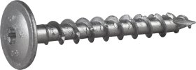 Medsraigčiai ESSVE, WAF, 10,0 x 80 mm, CorrSeal, 50 vnt.