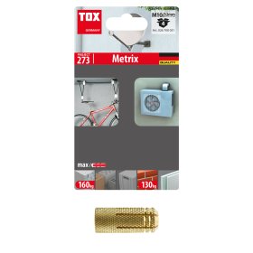 Įvorė TOX Metrix, 10/32 mm, 4 vnt.