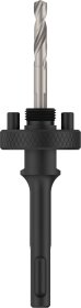 SDS-Plus karūninių grąžtų laikiklis (arbor), 32–210 mm
