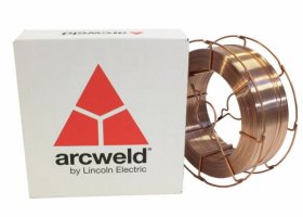 Suvirinimo viela LINCOLN ELECTRIC ARCWELD SG2,  1,2 mm, 15 kg