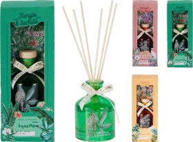 Namų kvapas, 100 ml, 3 skirtingų  tropinių vaisių kvapų