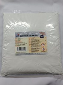Cementas baltas 2 kg