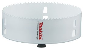 Bimetalinė gręžimo karūna MAKITA EZYCHANGE Bi-Metal, 152 mm