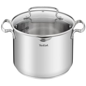 Puodas su dangčiu TEFAL Duetto, 22 cm