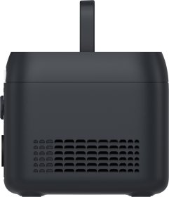 Nešiojama elektros stotelė HINEN PS600, akumuliatoriaus talpa 512WH, nuolatinė išvestis 600W