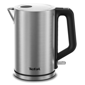 Elektrinis virdulys TEFAL Bronx, 1,7 l, nerūdijančio plieno