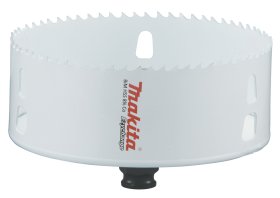 Bimetalinė gręžimo karūna MAKITA EZYCHANGE Bi-Metal, 127 mm
