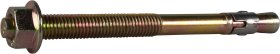 Inkariniai varžtai ESSVE Golden Anchor, M12 x 156 mm, Z/P, 20 vnt.