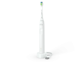 Elektrinis dantų šepetėlis PHILIPS Sonicare 4100 Series HX3681/33, baltos sp.