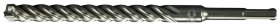 Grąžtas betonui SDS+ MAKITA NEMESIS 2, 15x150/215 mm