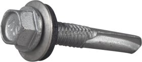 Sraigtai ESSVE, 5,5 x 32 mm, CorrSeal padengimas, su grąžteliu, 200 vnt.