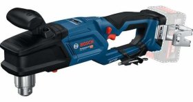 Akumuliatorinis kampinis gręžtuvas be akumuliatoriaus BOSCH Professional GRD 18V-127 HX SOLO, 18 V, be akumuliatoriaus ir kroviklio, 06019N5100