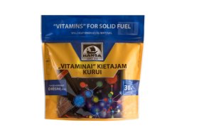 Vitaminai kietajam kurui HANSA, 30 pakelių