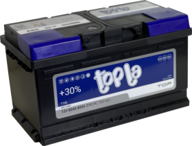 Akumuliatorius TOPLA TOP 12 V, 85 Ah, 800 A, EN