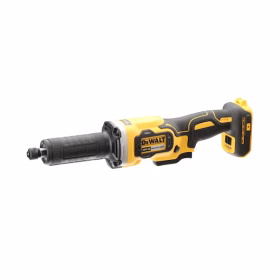Akumuliatorinis tiesinis šlifuoklis DEWALT DCG426N-XJ, 18 V, be akumuliatorių ir kroviklio