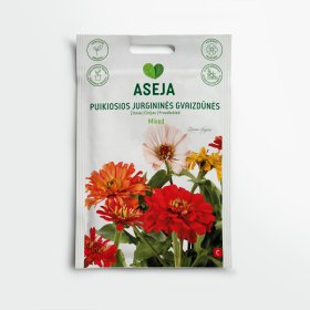 Puikiosios jurgininės gvaizdūnės Mixed, ASEJA, 1 g, 40-0125 (C)