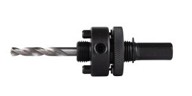 Centravimo grąžtas gręžimo karūnai MAKITA , griebtuvams 13 mm, 32-152 mm