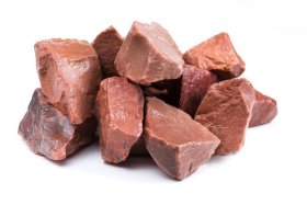 Pirties akmenys, AVIETINIS KVARCITAS, frakcija 60 - 100 mm, svoris 20 kg