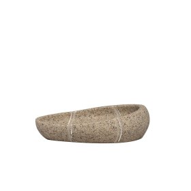 Muilinė RIDDER Little Rock, pastatoma, smėlio spalvos, 22190309