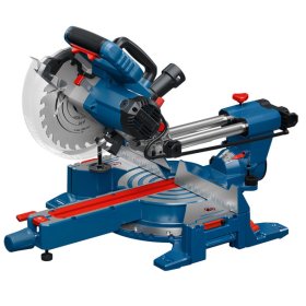 Elektrinės skersinio pjovimo staklės BOSCH Professional GCM 305-216 S , galia 1300 W, diskas 216 mm, 0601B61001