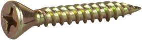 Sraigtai OSB plokštėms ESSVE, 3,9 x 28 mm, FZB, cinkuoti, 1000 vnt.
