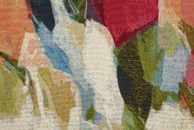 Kilimas ANDIAMO CARIA, 80 x 165 cm, įvairiaspalvis, 77 % polipropilenas, 23 % poliesteris, 705458