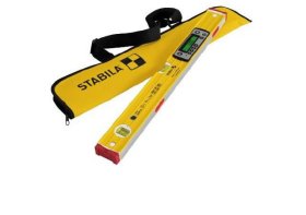 Skaitmeninis gulsčiukas su magnetu STABILA TECH 196M DL, 61 cm