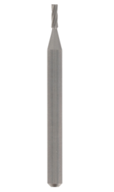 Kietlydinio cilindrinė freza DREMEL, D=2,0 mm, 2 vnt.