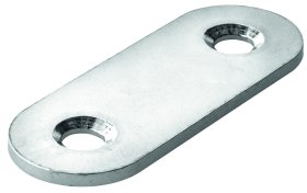 Jungiamoji plokštelė HETTICH, 40 x 15 mm, 9209108