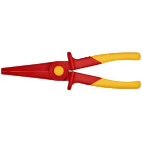 Smailios plastikinės replės KNIPEX, VDE 1000V
