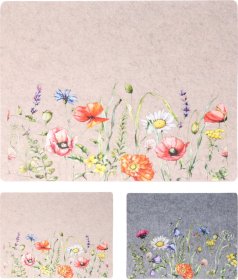 Stalo padėkliukas, 45 x 35 cm, 2 skirtingų spalvų