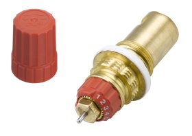 Integruotas vožtuvas DANFOSS RA-N, radiatoriui, 013G7390