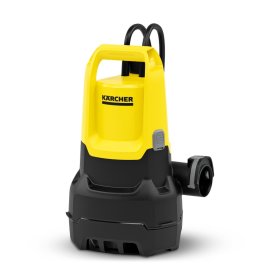 Drenažinis vandens siurblys KARCHER SP 16.000 Dirt, kėlimo aukštis 8 m, našumas 16000l/h, galia 550W