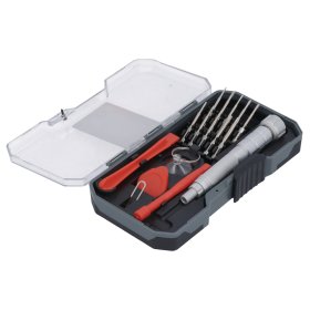 Elektronikos remonto komplektas SUKI, 16 vnt.