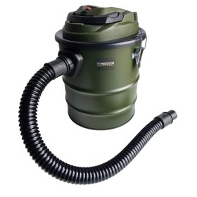 Akumuliatorinis pelenų siurblys HERVIN BATTERY, 20 V, 6 kPa, 10 l, be akumuliatoriaus, PLQVL-775